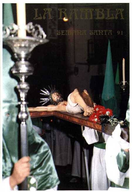 Semana Santa en La Rambla  